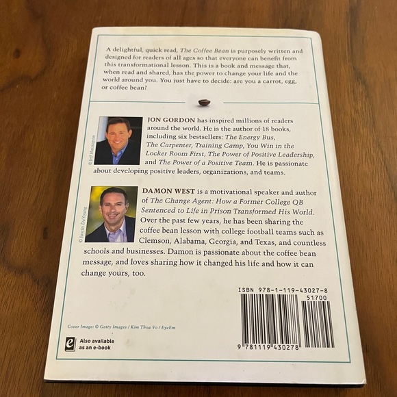Book: “The Coffee Bean” by Jon Gordon - Picture 8 of 11